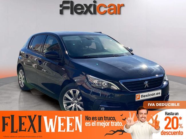 PEUGEOT 308 (5p Style PureTech 130 S&S 6 Vel. MAN) en León