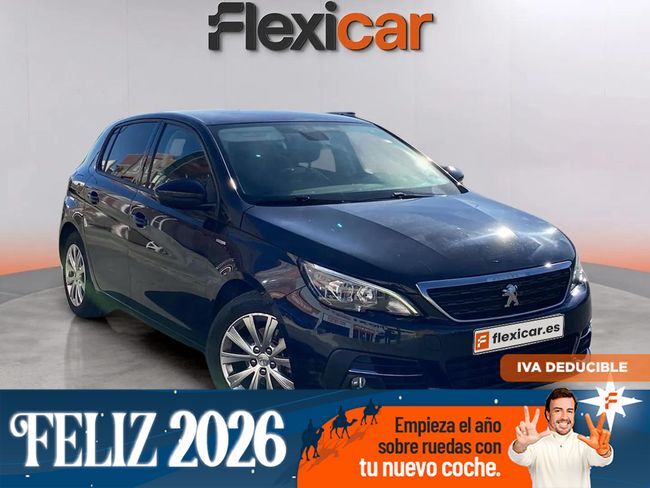 PEUGEOT 308 (5p Style PureTech 130 S&S 6 Vel. MAN) en León
