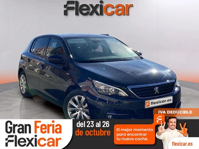 PEUGEOT 308 (5p Style PureTech 130 S&S 6 Vel. MAN) en León
