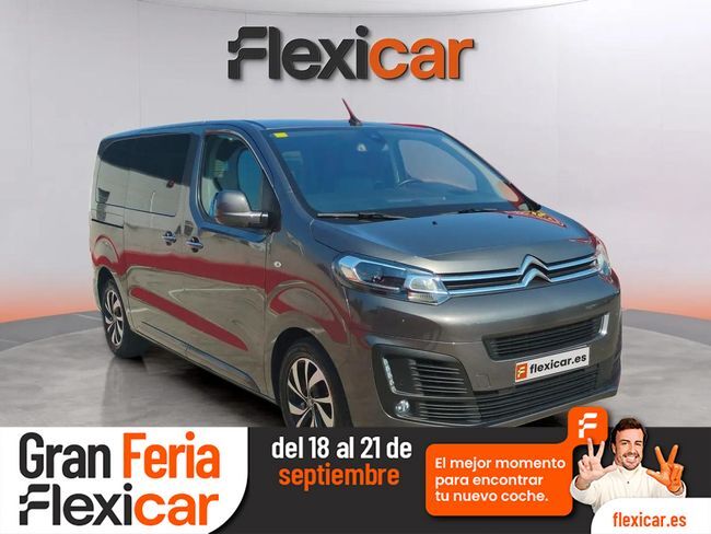 CITROEN SpaceTourer (Talla M BlueHDi 180 S&S EAT8 Shine) en Barcelona