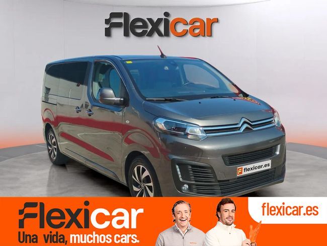 CITROEN SpaceTourer (Talla M BlueHDi 180 S&S EAT8 Shine) en Barcelona