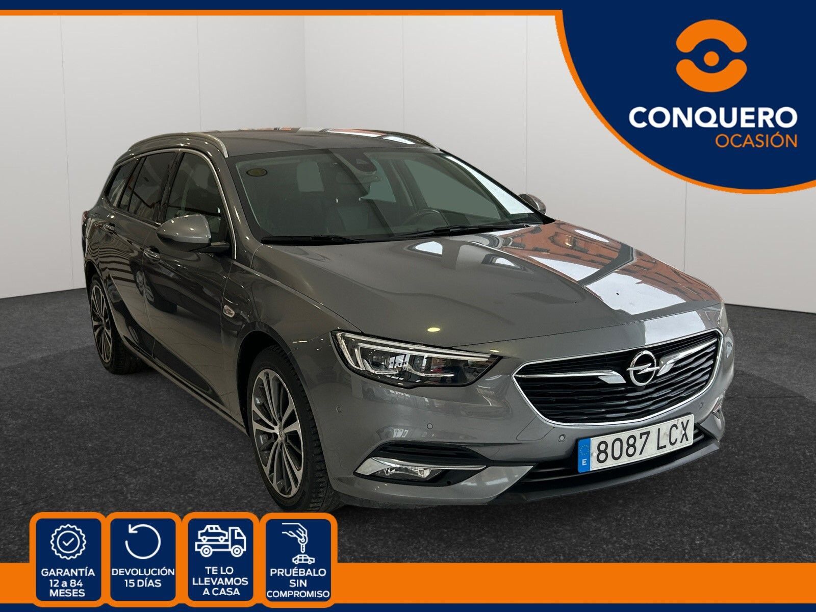 OPEL Insignia (2.0 CDTI TURBO D INNOVATION ST 5P) en Sevilla