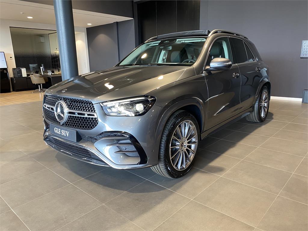 MERCEDES Clase GLE (GLE 450 d 4MATIC) en Lugo