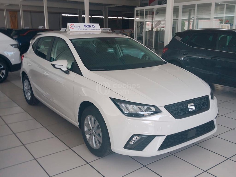 Foto del SEAT Ibiza 1.0 MPI S&S Reference Salta 80