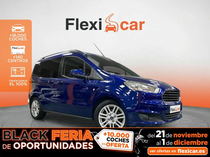 Foto del FORD Tourneo Courier 1.0 Ecoboost Titanium