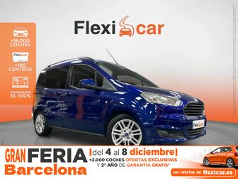 Imagen de FORD Tourneo Courier 1.0 Ecoboost Titanium