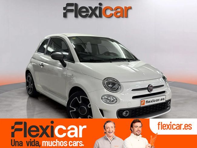 FIAT 500 (1.2 8v 51kW (69CV) Sport - 3P (2018)) en Barcelona