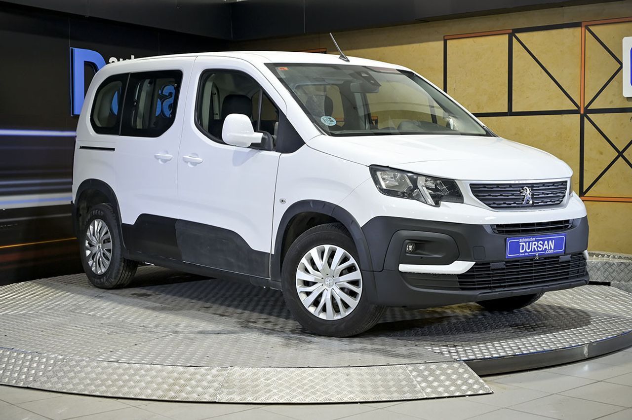 Foto del PEUGEOT Rifter 1.5BlueHDi S&S Standard Active 100