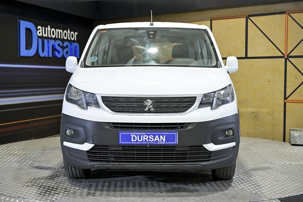 Foto del PEUGEOT Rifter 1.5BlueHDi S&S Standard Active 100