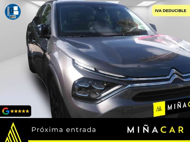 CITROEN C4 (eléctrico Feel Pack 100 kW (136 CV)) en Málaga