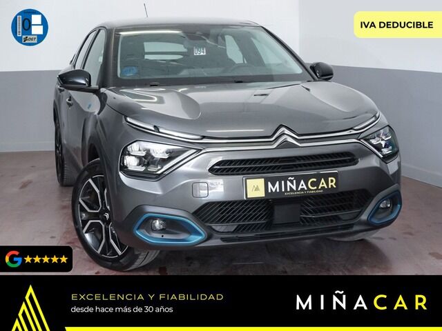 CITROEN C4 (eléctrico Feel Pack 100 kW (136 CV)) en Málaga