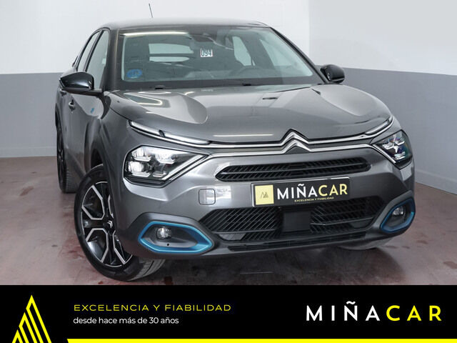 CITROEN C4 (eléctrico Feel Pack 100 kW (136 CV)) en Málaga