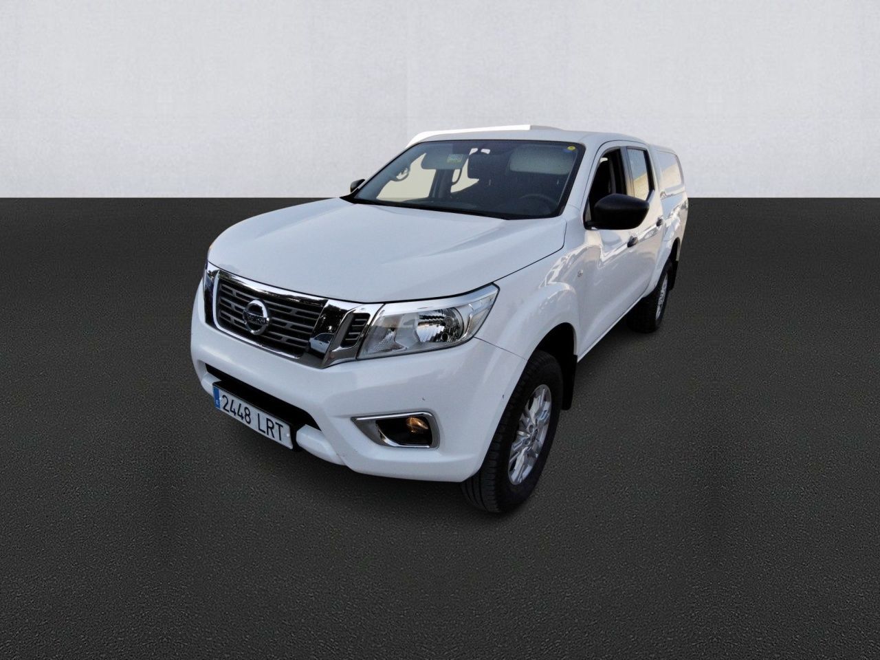 NISSAN Navara (PickUp 2.3 dCi Doble Cabina 120 kW (163 CV)) en Madrid