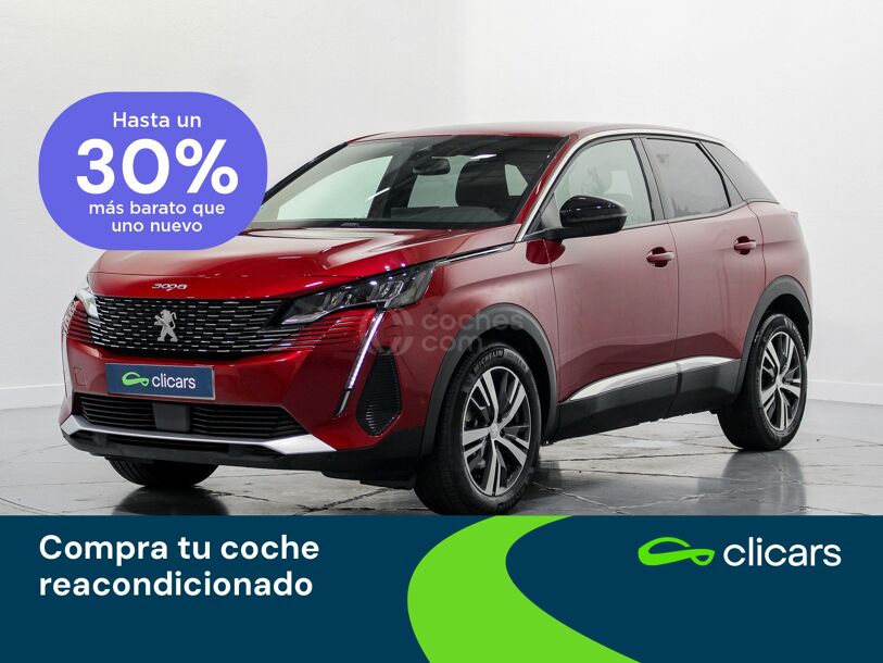 Foto del PEUGEOT 3008 1.2 S&S PureTech Allure Pack EAT8 130