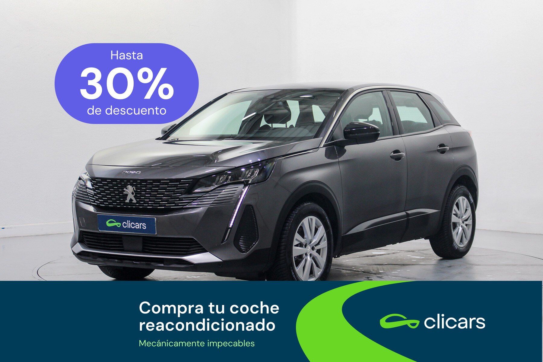 Foto del PEUGEOT 3008 1.5BlueHDi Active Pack S&S 130
