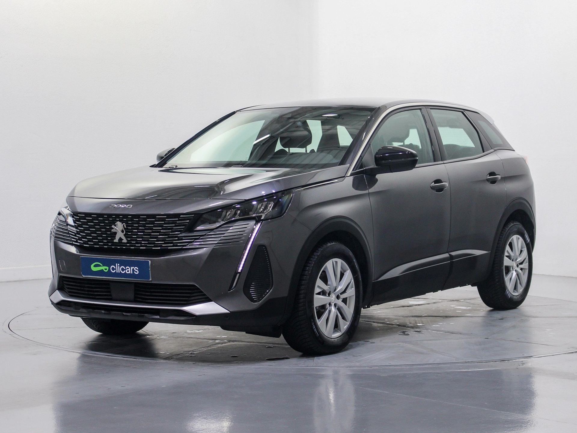 Imagen de PEUGEOT 3008