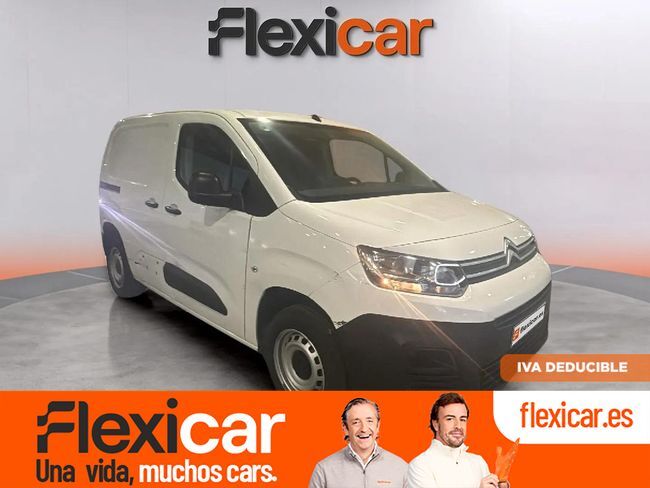 CITROEN Berlingo (CITROEN Berlingo Furgón Diesel Berlingo Van BlueHDi S&S T