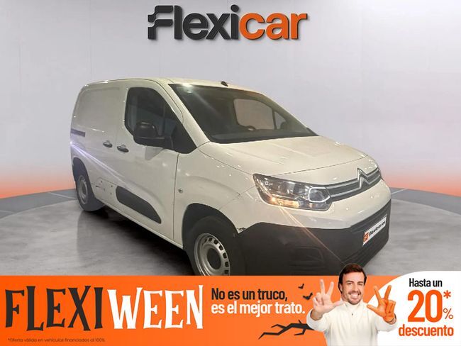 CITROEN Berlingo (CITROEN Berlingo Furgón Diesel Berlingo Van BlueHDi S&S T