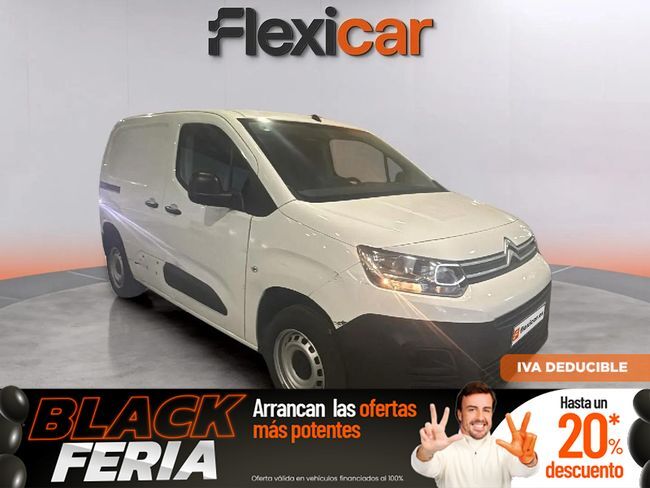 CITROEN Berlingo (CITROEN Berlingo Furgón Diesel Berlingo Van BlueHDi S&S T