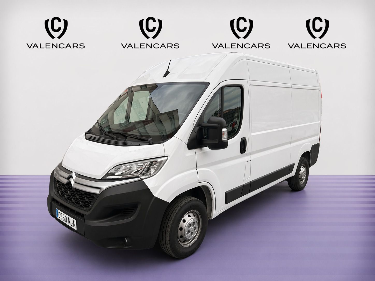 Foto del CITROEN Jumper Fg. 2.2BlueHDi 35 L2H2 S&S 140