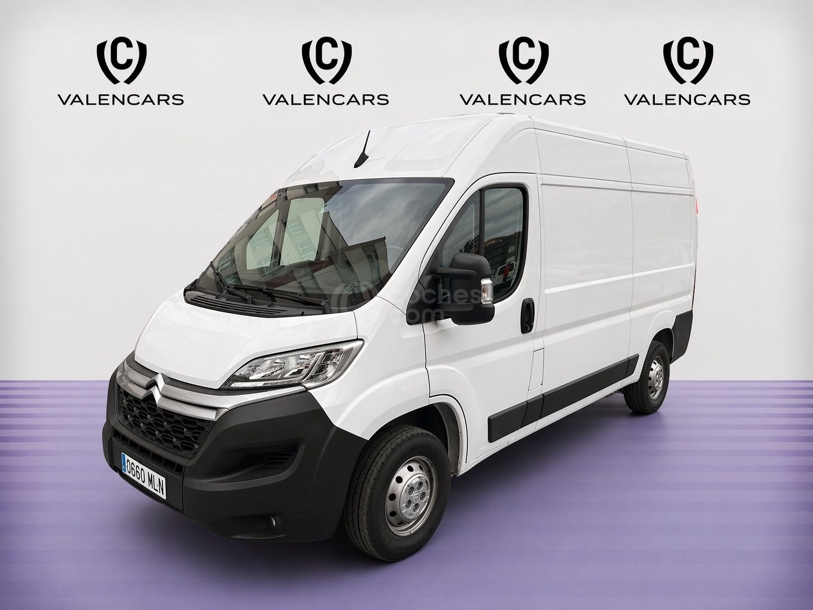 Foto del CITROEN Jumper Fg. 2.2BlueHDi 35 L2H2 S&S 140