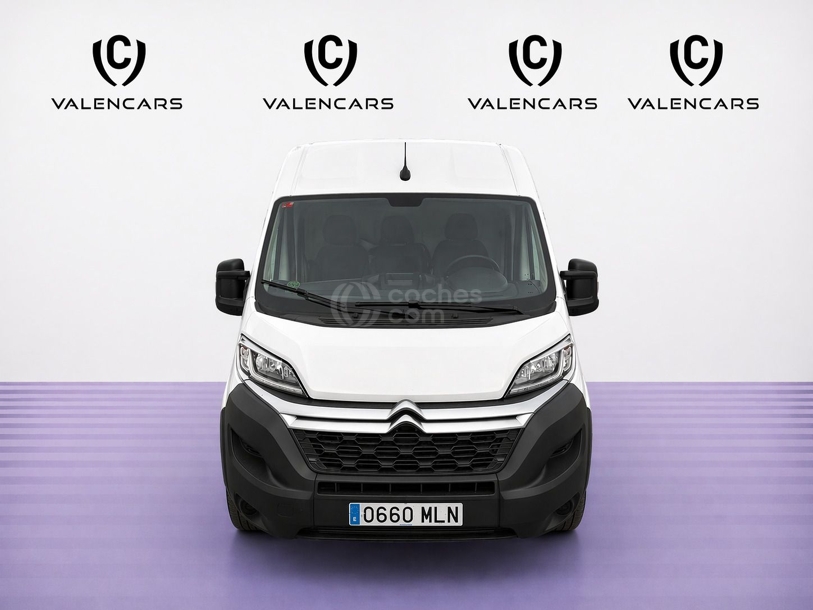 Foto del CITROEN Jumper Fg. 2.2BlueHDi 35 L2H2 S&S 140