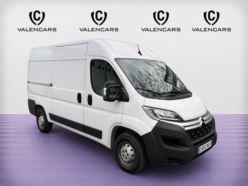 Foto del CITROEN Jumper Fg. 2.2BlueHDi 35 L2H2 S&S 140