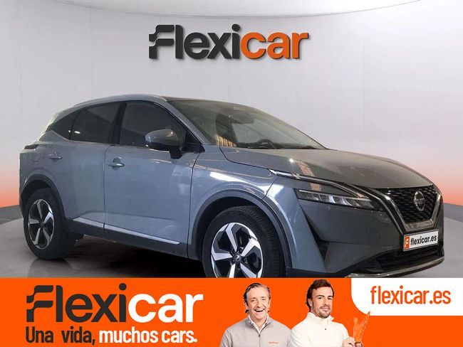 NISSAN Qashqai (DIG-T 103kW (140CV) mHEV 4x2 Acenta) en Almería