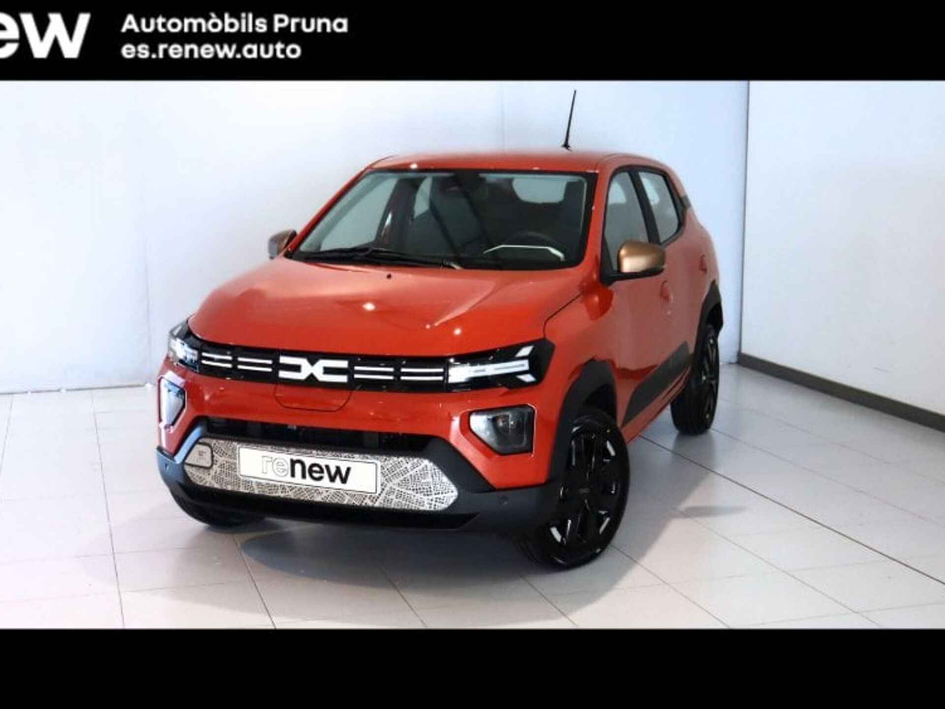 Imagen de DACIA Spring
