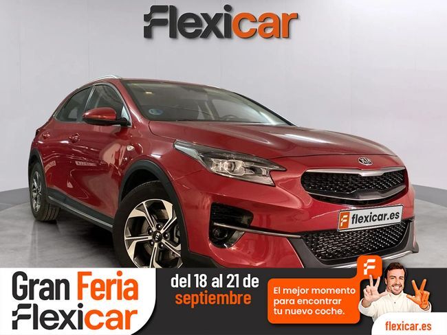 KIA XCeed (1.6 MHEV iMT Tech 85kW (115CV)) en Alicante