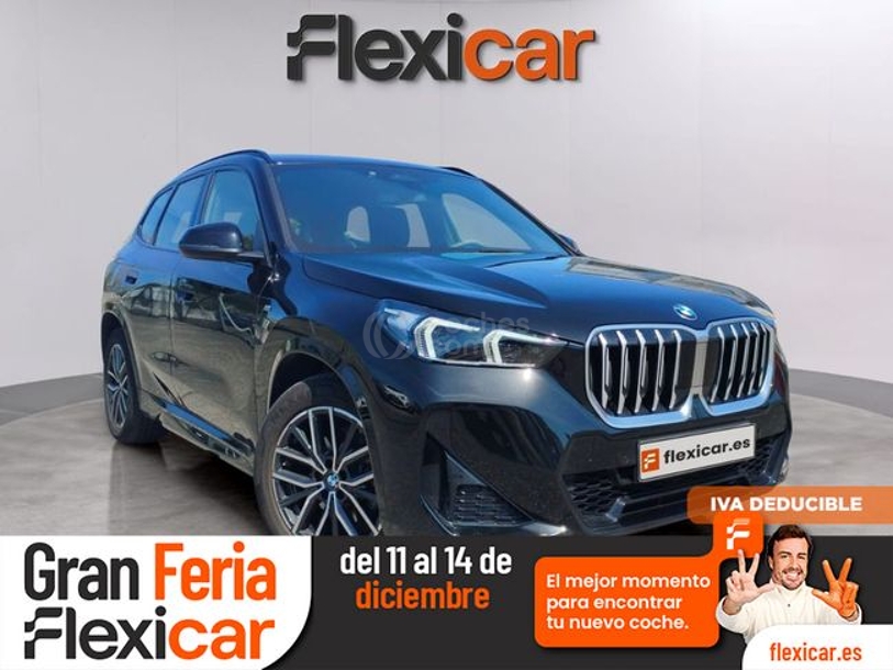 Foto del BMW X1 sDrive 20dA