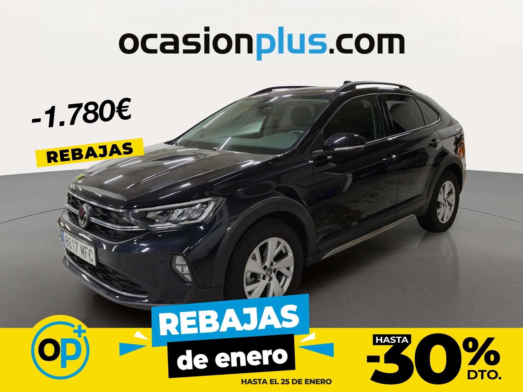 VOLKSWAGEN Taigo (Life 1.0 TSI 81 kW (110 CV)) en Madrid