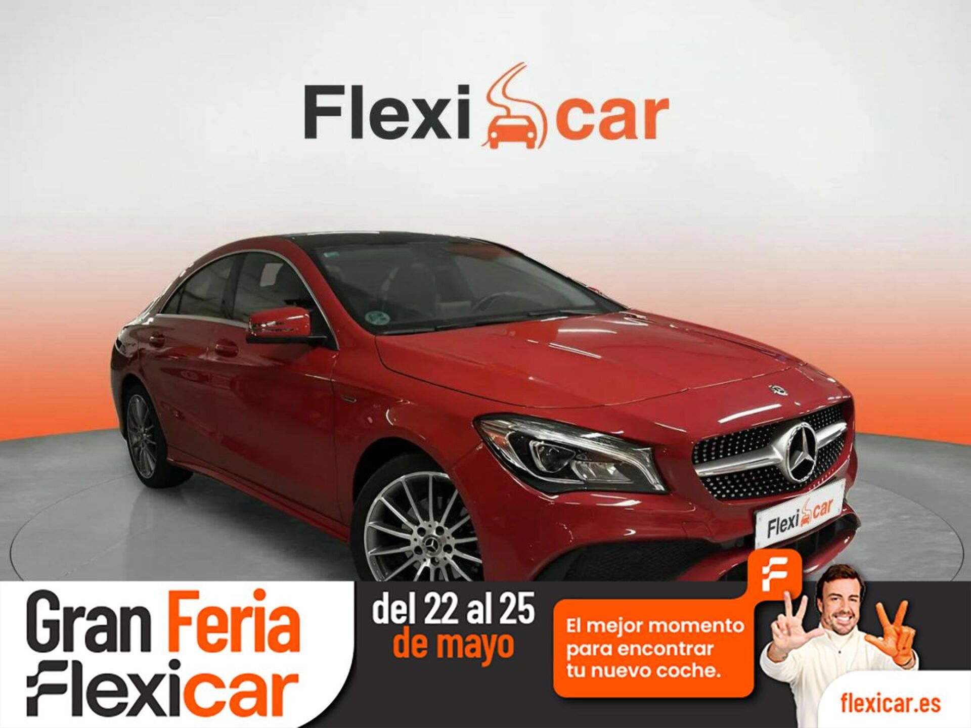 Imagen de MERCEDES Clase CLA
