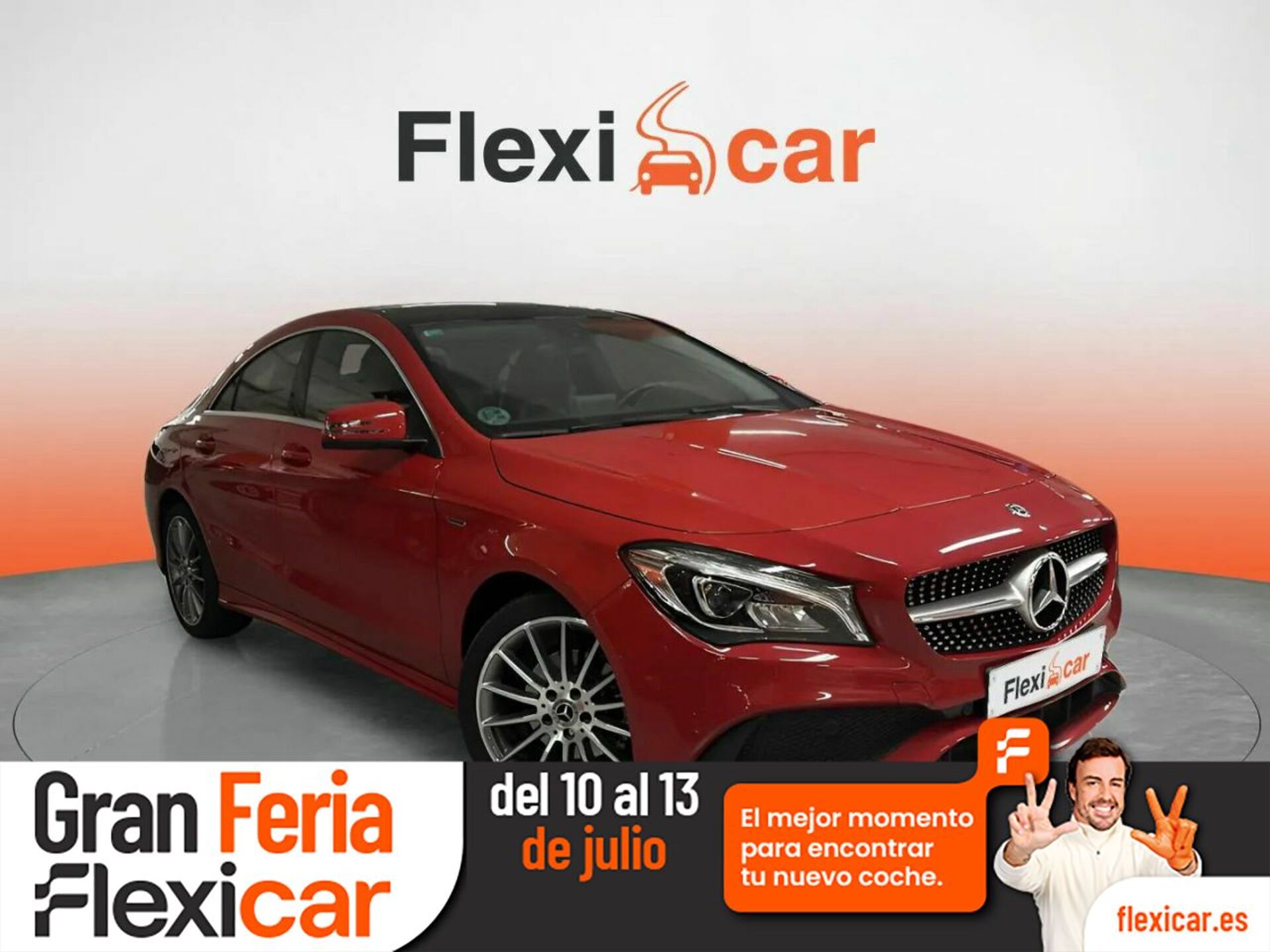 Imagen de MERCEDES Clase CLA