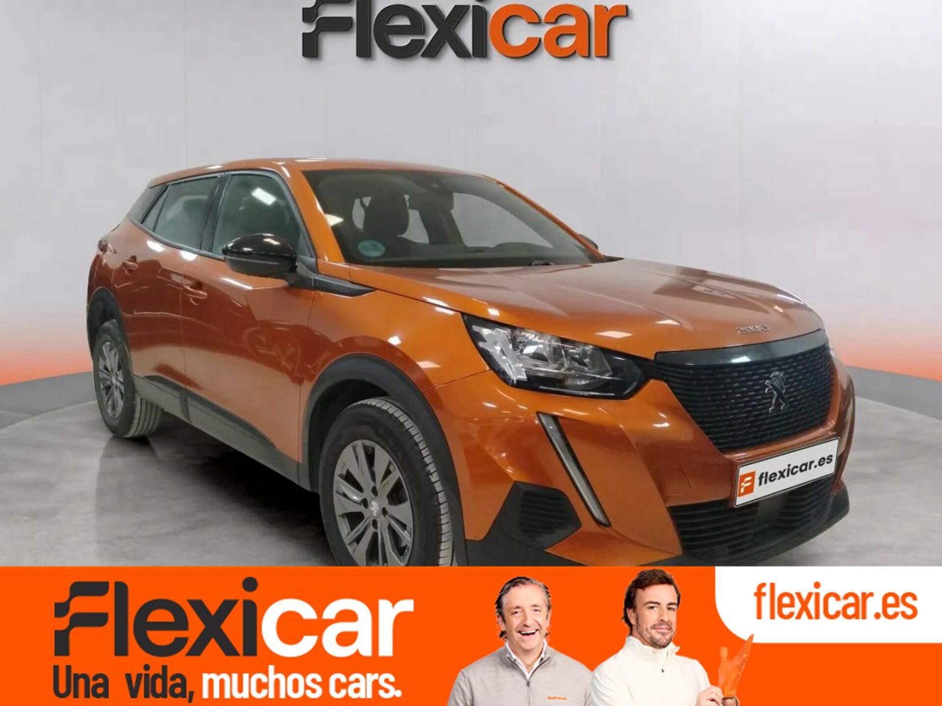 Imagen de PEUGEOT 2008