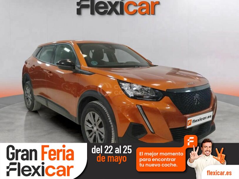 Foto del PEUGEOT 2008 1.2 PureTech S&S Active Pack 100
