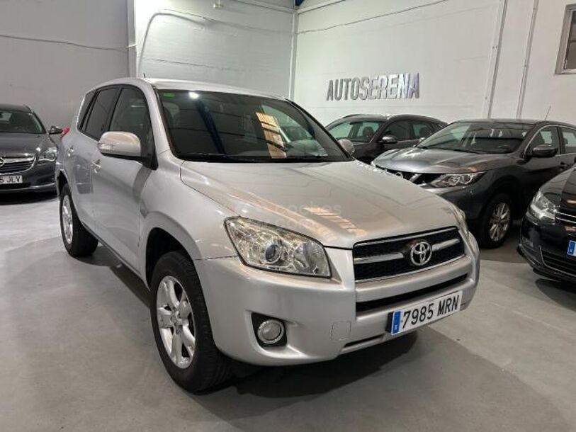 Foto del TOYOTA RAV-4 2.2D-4D Active 4x2