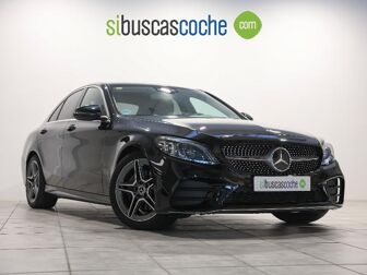 Imagen de MERCEDES Clase C C 220d 9G-Tronic