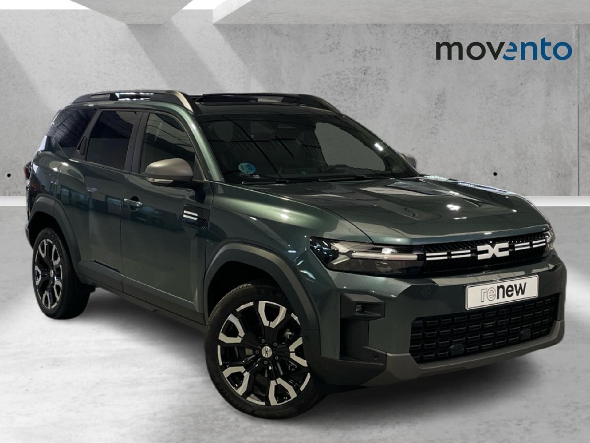 Imagen de DACIA Bigster