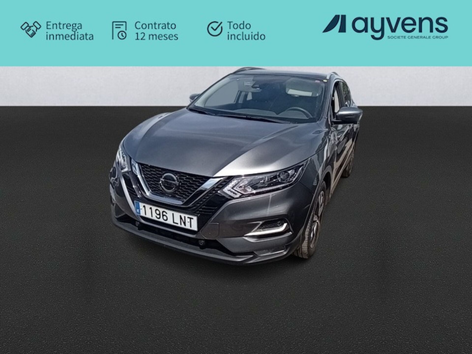 Imagen de NISSAN Qashqai