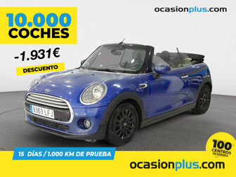 Imagen de MINI Mini Cabrio Cooper Aut.