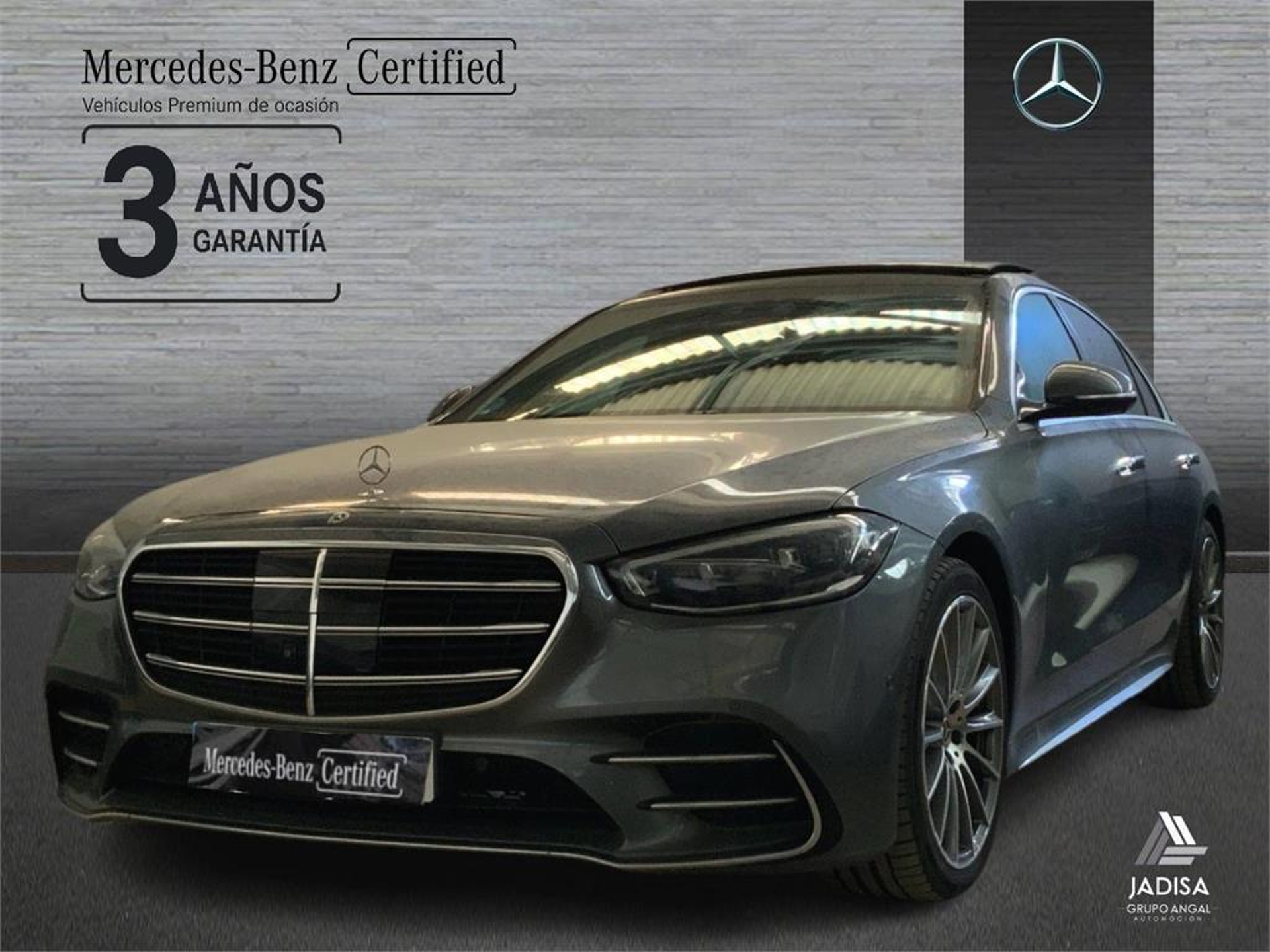 Imagen de MERCEDES Clase S