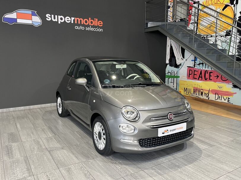 Foto del FIAT 500 C 1.0 Hybrid Dolcevita 52kW