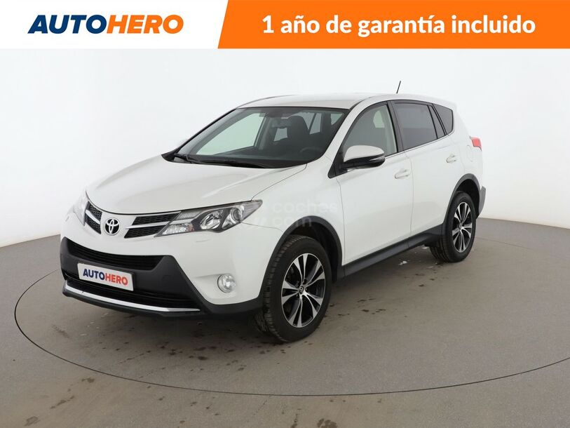 Foto del TOYOTA RAV-4 150D Advance AWD