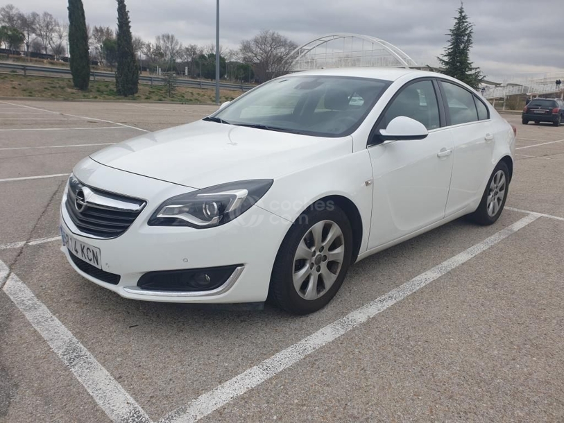 Foto del OPEL Insignia 1.6CDTI ecoFlex S&S Selective 136