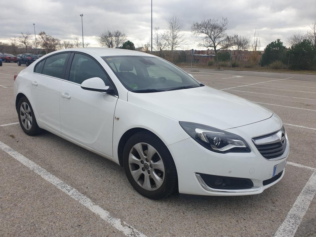 Foto del OPEL Insignia 1.6CDTI ecoFlex S&S Selective 136