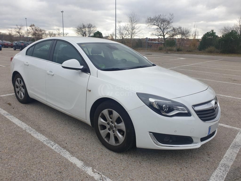 Foto del OPEL Insignia 1.6CDTI ecoFlex S&S Selective 136