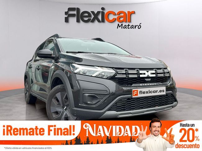DACIA Sandero (Stepway Expression TCe 67kW (90CV)) en Barcelona