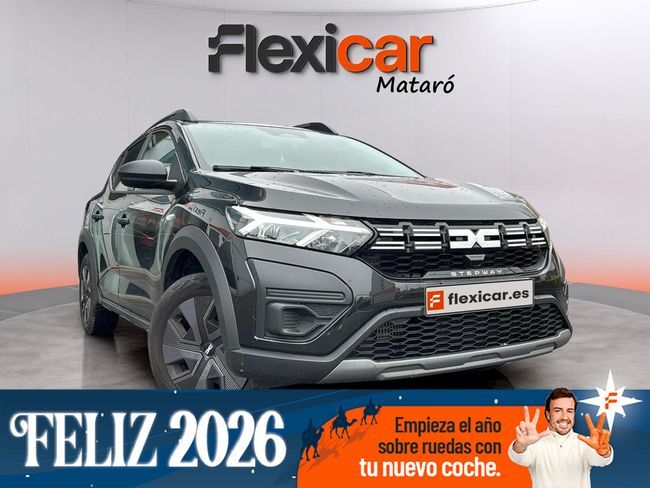 DACIA Sandero (Stepway Expression TCe 67kW (90CV)) en Barcelona