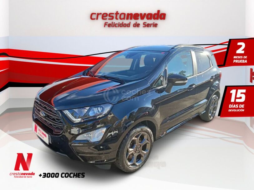 Foto del FORD EcoSport 1.0 EcoBoost ST Line 125